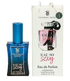 Тестер   жіночий Victoria's Secret Eau So Sexy, 50 мл, сумка.