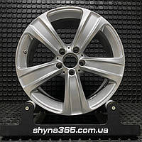 Шини ДІСКИ БУ MERCEDES A2534012100 R18 8J PCD 5X112 ET38 DIA66.6 S