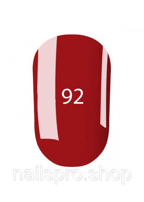 ГЕЛЬ ЛАК MAGIC TOUCH 8 МЛ 092. (M.I.A)