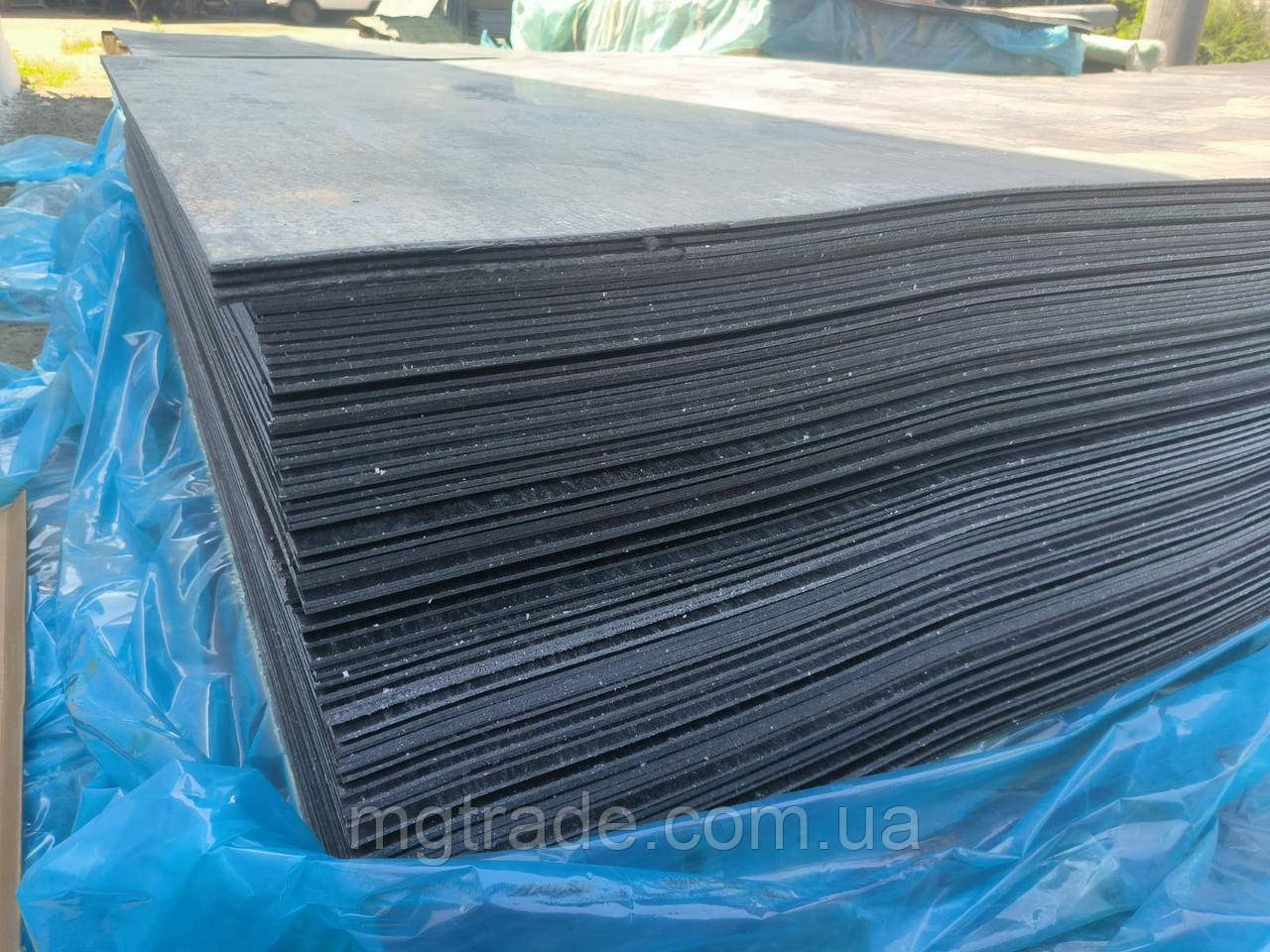 Пароніт ПМБ 4,0 мм ГОСТ 481-80