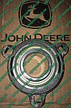 Підшипник AH139260 подрібнювача в корпусі John Deere Bearing With Housing соломореза АН139260, фото 4