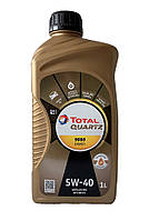 Моторное масло Total quartz 9000 energy 5w-40 1 л.