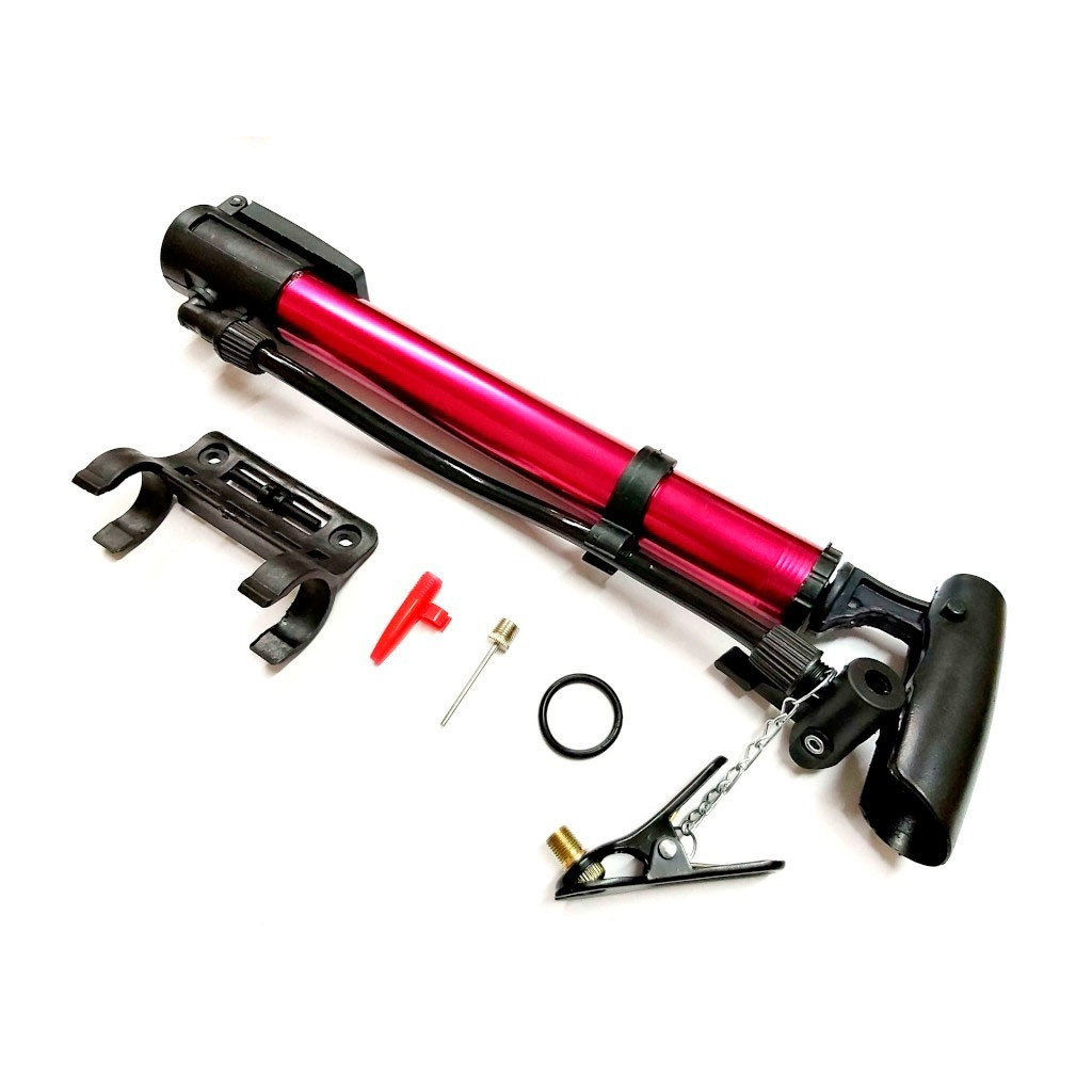 Насос для накачування м'ячів і камер 330-К, фото 1