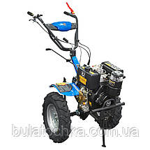 МОТОБЛОК ДТЗ 512ДН (5.00-12), фото 2