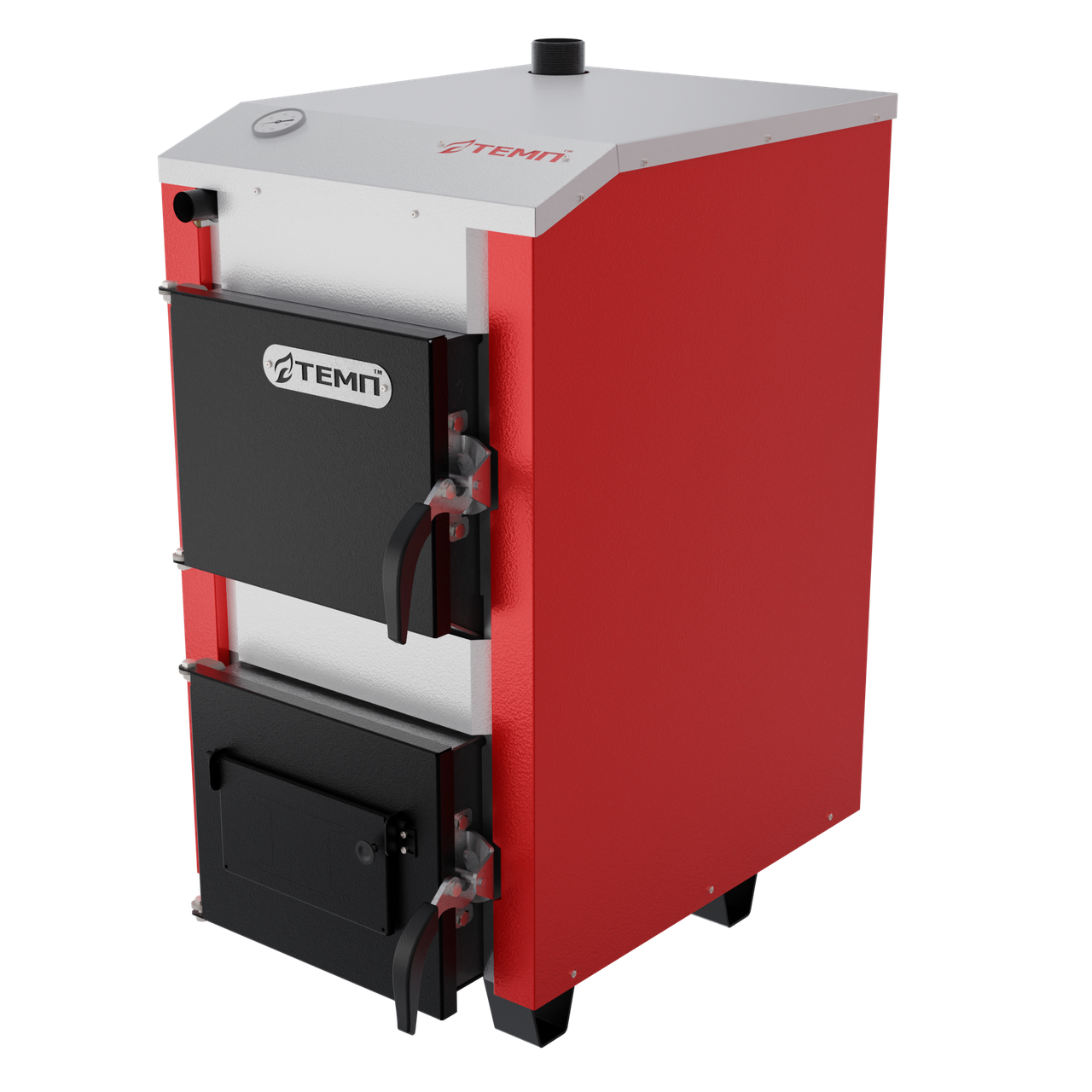 20 кВт Котел класичний 3 мм сталь КСТ Темп, фото 1