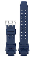 Ремешок для часов Casio GA-1000 / GW-4000 / G-1400 / GW-A1000 / A1100FC Синий