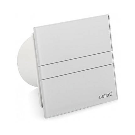 Витяжний вентилятор Cata білий 00901000 E-120G STD, фото 1