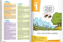 Edito 3e Édition B1 Livre avec didierfle.app / Підручник з французької мови, фото 6