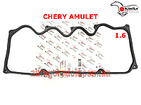 Прокладка клапанної кришки (з бортом) Chery Amulet (Чері Амулет) KIMIKO 480-1003060BB