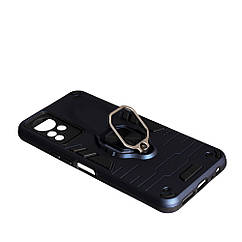 Накладка Antishock Infinix Note 12, Dark Blue