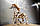Механічні 3D пазли UGEARS - «Кінь-Механоїд», фото 6
