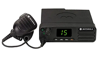 Радіостанція Motorola DM4400e VHF + AES256 MotoTRBO (Цифро-аналогова) DM4400E 136-174M 25W ND MBAR304D, фото 4