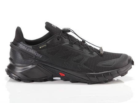Чоловічі кросівки Salomon Supercross 4 Gore-Tex (417316), фото 1