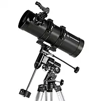 Телескоп Bresser Pluto II 114/500 EQ (Carbon)