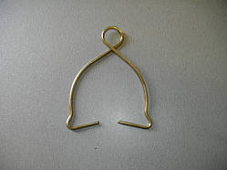 Скоба СТЯ 01.607, Сірга Н 127.16.601