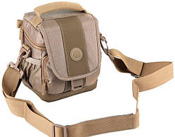 Сумка Continent FF-01, Sand Пісочна, поліестер, 14x15,5x10 см