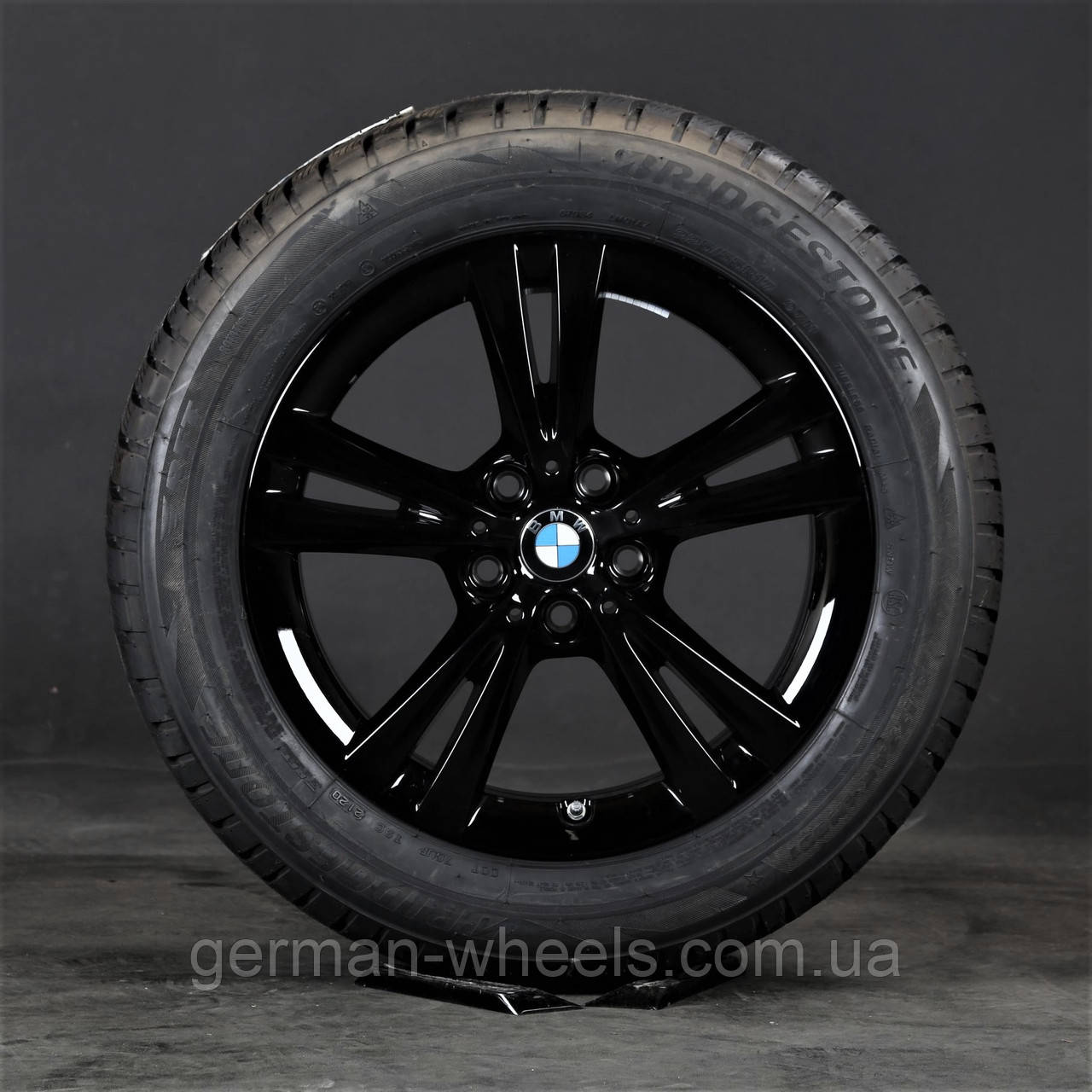 Оригінальні диски R17 BMW X1 F48 X2 F39 385 style