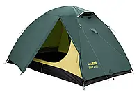 Двухслойная непромокаемая палатка туристическая для отдыха Палатки Tramp 2-х местные двухслойные туристические