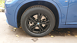 Оригінальні диски R17 BMW X1 F48 X2 F39 385 style, фото 5