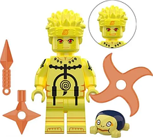 Фігурка Наруто Удзумакі в чакрі курамиEStyle