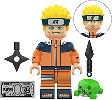 Фігурка маленький Наруто УдзумакіEStyle