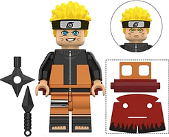 Фігурка Наруто Удзумаки в режимі самітникаEStyle