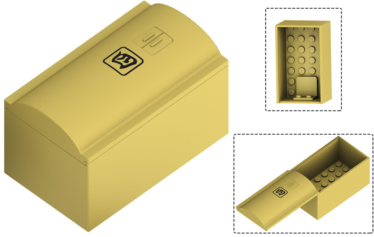 Фігурка Труна відродженого МінатоEStyle