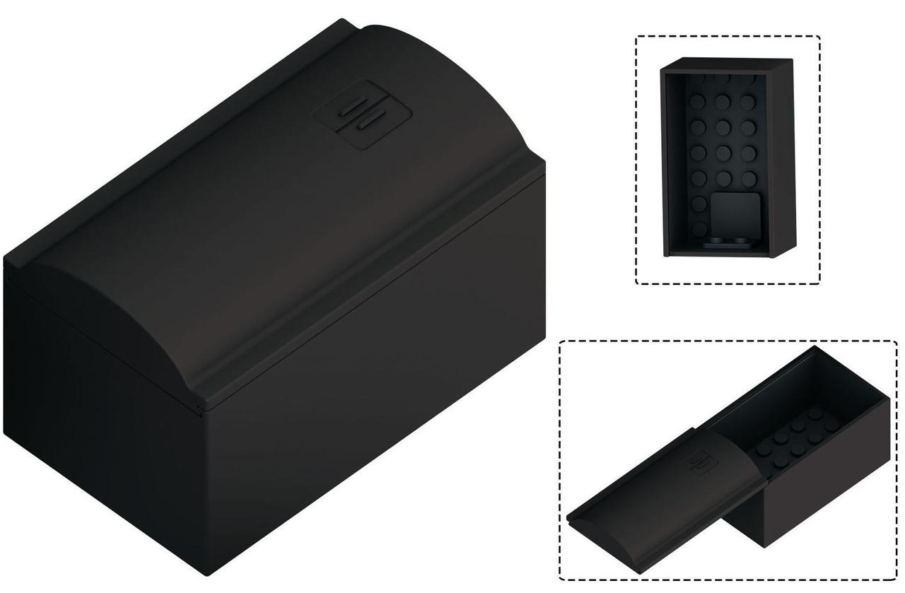 Фігурка Труна відроджених Шинобі (всіх)EStyle