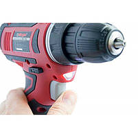 Акумуляторний шурупокрут VEGA Professional VA-12 Li (12 V, 0-400/0-1300об/хв, 1,5 А·год, 20 Нм), фото 7