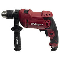 Дриль електричний ударний VEGA Professional VD-1050 (1050 Вт, 0-2800об/хв, 13 мм), фото 5