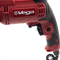 Дриль електричний ударний VEGA Professional VD-1050 (1050 Вт, 0-2800об/хв, 13 мм), фото 8