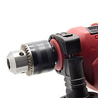 Дриль електричний ударний VEGA Professional VD-1050 (1050 Вт, 0-2800об/хв, 13 мм), фото 9