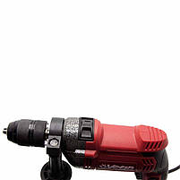 Дриль електричний ударний VEGA Professional VD-1200 (1200 Вт, 0-2800об/хв, 13 мм), фото 6