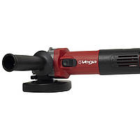 Кутова шліфмашина VEGA Professional VG-1250 (125 мм, 1250 Вт), фото 4