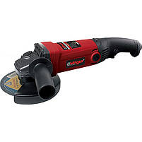 Кутова шліфмашина VEGA Professional VG-1300 (125 мм, 1300 Вт) довга ручка, фото 3