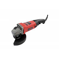 Кутова шліфмашина VEGA Professional VG-1300 (125 мм, 1300 Вт) довга ручка, фото 4