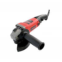 Кутова шліфмашина VEGA Professional VG-1300 (125 мм, 1300 Вт) довга ручка, фото 6