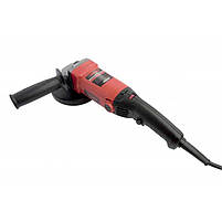 Кутова шліфмашина VEGA Professional VG-1300E (125 мм, 1300 Вт) довга ручка, регуль., фото 4
