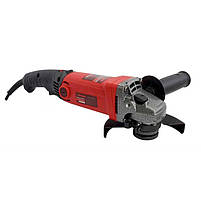 Кутова шліфмашина VEGA Professional VG-1300E (125 мм, 1300 Вт) довга ручка, регуль., фото 6