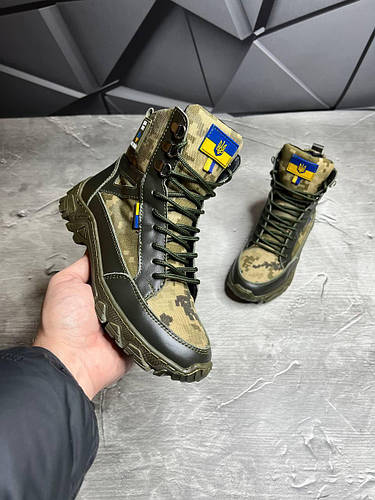 Берцы женские тактические полевые военные армейские ботинки для ЗСУ ВСУ ...