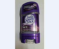 Гелевый дезодорант-антиперспирант Lady Speed Stick Breath of Freshness. 65г. США