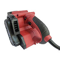 Шліфувальна стрічкова машина VEGA Professional VBS-1350 (1350 Вт, 76х457мм), фото 5
