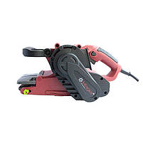 Шліфувальна стрічкова машина VEGA Professional VBS-1550 (1550 Вт, 76х533мм), фото 3