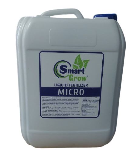 Рідке Добриво Smart Grow Micro