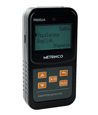 Дозиметр METRINCO R600UA, фото 4