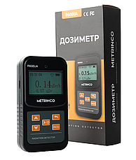 Дозиметр METRINCO R600UA, фото 3