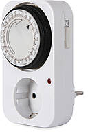 Реле і таймери, розеткові