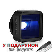 Анаморфный объектив для смартфона Minifocus 1.33X