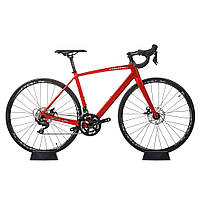 Велосипед PARDUS Road Super Sport 105 11s Disc Red Размер рамы S