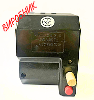 Автоматичний вимикач АП50Б-3МТ 50А (ПОГ "Коростенське УВП УТОС")